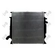 Radiateur, refroidissement du moteur ABAKUS 027-017-0004 - Visuel 1
