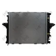 Radiateur, refroidissement du moteur ABAKUS 027-017-0005 - Visuel 1