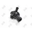 Thermostat, liquide de refroidissement ABAKUS 027-025-0002 - Visuel 1