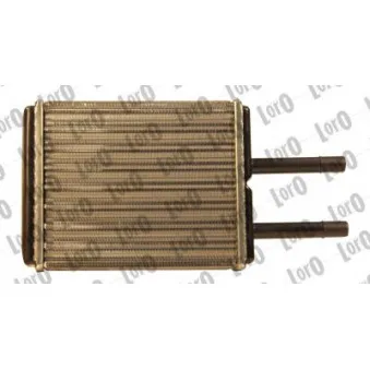 Système de chauffage ABAKUS 030-015-0002