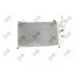 Condenseur, climatisation ABAKUS 030-016-0013 - Visuel 2