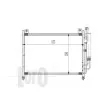 Condenseur, climatisation ABAKUS 030-016-0013 - Visuel 3