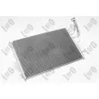 Condenseur, climatisation ABAKUS 030-016-0015 - Visuel 1