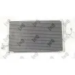 Condenseur, climatisation ABAKUS 030-016-0016 - Visuel 1