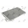 Condenseur, climatisation ABAKUS 030-016-0016 - Visuel 2