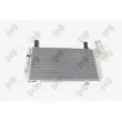 Condenseur, climatisation ABAKUS 030-016-0019 - Visuel 1