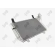 Condenseur, climatisation ABAKUS 030-016-0019 - Visuel 2