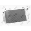 Condenseur, climatisation ABAKUS 030-016-0020 - Visuel 2