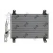 Condenseur, climatisation ABAKUS 030-016-0026 - Visuel 1