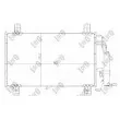 Condenseur, climatisation ABAKUS 030-016-0026 - Visuel 3