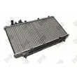 Radiateur, refroidissement du moteur ABAKUS 030-017-0002 - Visuel 1