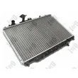 Radiateur, refroidissement du moteur ABAKUS 030-017-0003 - Visuel 1