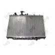 Radiateur, refroidissement du moteur ABAKUS 030-017-0003 - Visuel 2