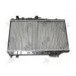 Radiateur, refroidissement du moteur ABAKUS 030-017-0004 - Visuel 2