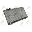Radiateur, refroidissement du moteur ABAKUS 030-017-0007 - Visuel 1