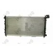Radiateur, refroidissement du moteur ABAKUS 030-017-0010 - Visuel 2
