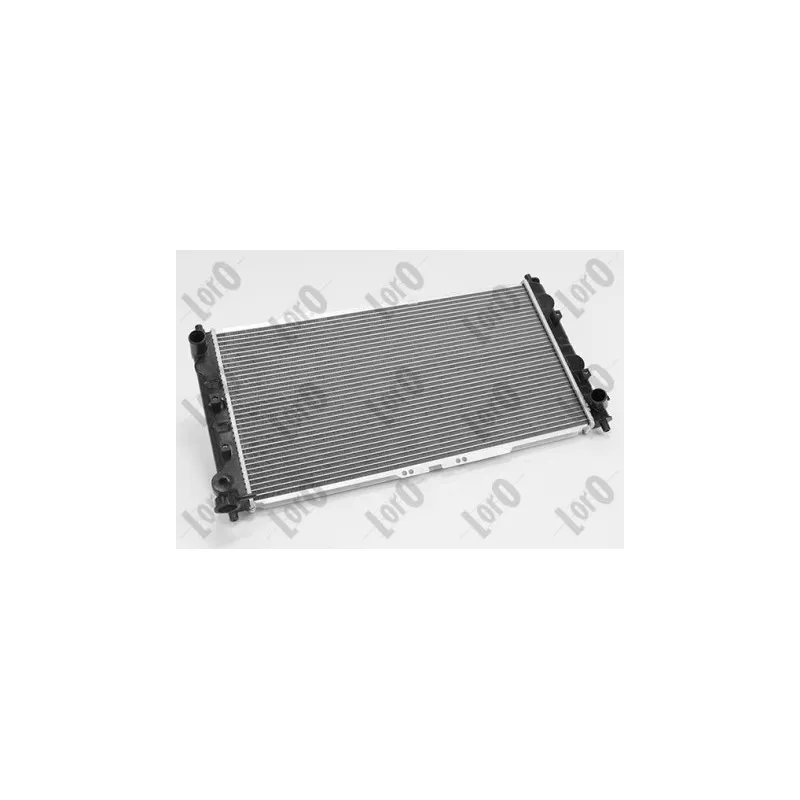 Radiateur, refroidissement du moteur ABAKUS 030-017-0010-B