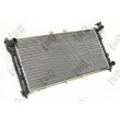 Radiateur, refroidissement du moteur ABAKUS 030-017-0011 - Visuel 1