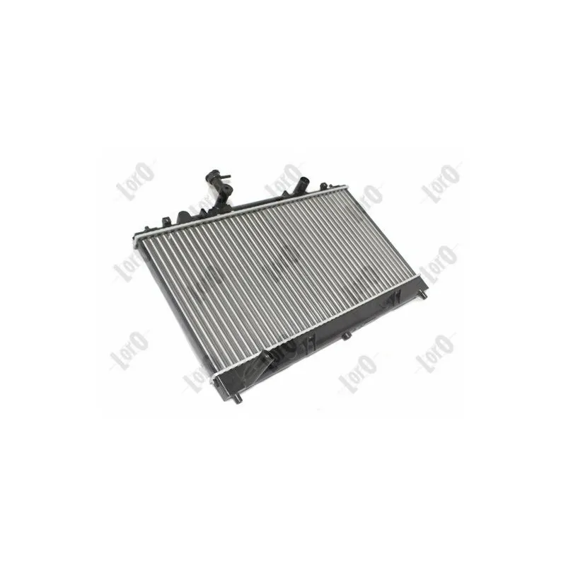 Radiateur, refroidissement du moteur ABAKUS 030-017-0014