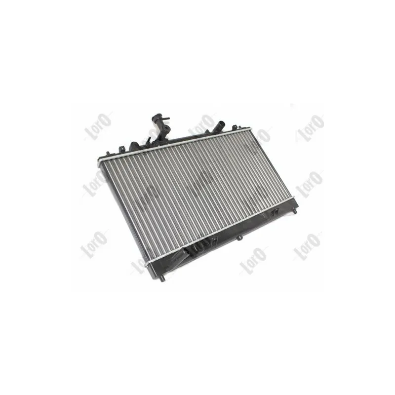 Radiateur, refroidissement du moteur ABAKUS 030-017-0015