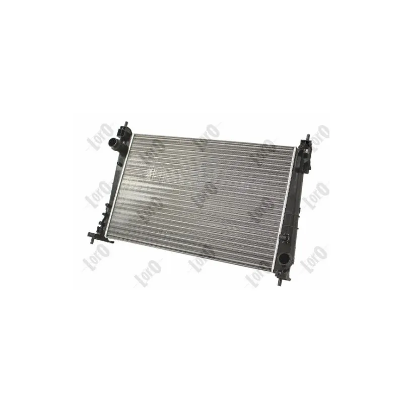 Radiateur, refroidissement du moteur ABAKUS 030-017-0015-B