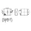 Intercooler, échangeur ABAKUS 030-018-0001 - Visuel 3