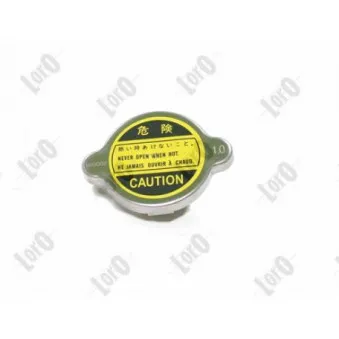 Bouchon de radiateur ABAKUS 030-027-002