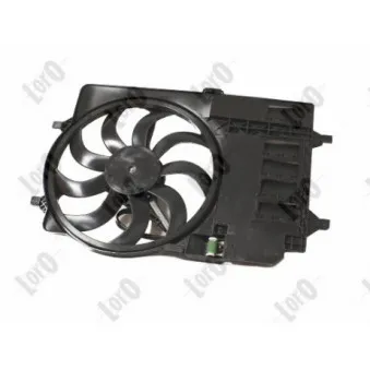 Ventilateur, refroidissement du moteur ABAKUS 032-014-0001