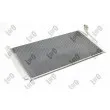 Condenseur, climatisation ABAKUS 032-016-0001 - Visuel 2