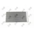 Condenseur, climatisation ABAKUS 032-016-0002 - Visuel 2