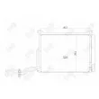 Condenseur, climatisation ABAKUS 032-016-0003 - Visuel 1