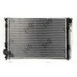 Radiateur, refroidissement du moteur ABAKUS 032-017-0001-B - Visuel 2