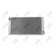 Radiateur, refroidissement du moteur ABAKUS 032-017-0004-B - Visuel 2
