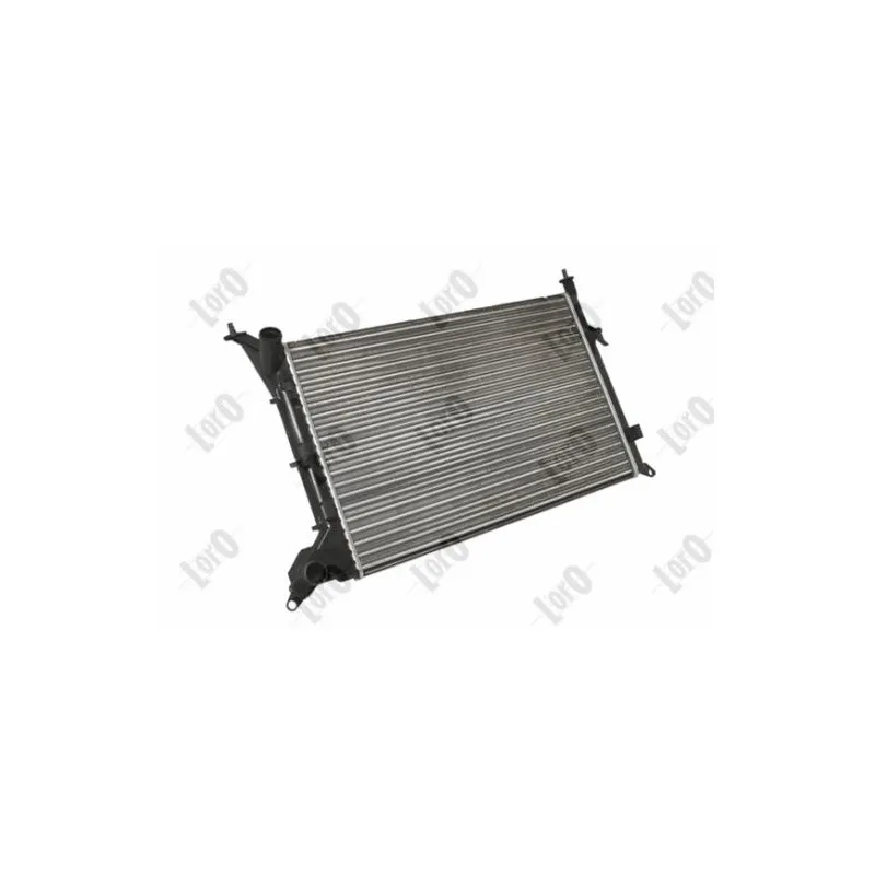 Radiateur, refroidissement du moteur ABAKUS 032-017-0005