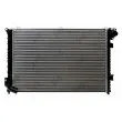 Radiateur, refroidissement du moteur ABAKUS 032-017-0006 - Visuel 1