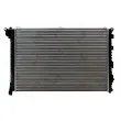 Radiateur, refroidissement du moteur ABAKUS 032-017-0006 - Visuel 2