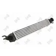 Intercooler, échangeur ABAKUS 032-018-0001 - Visuel 1