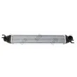 Intercooler, échangeur ABAKUS 032-018-0001 - Visuel 2