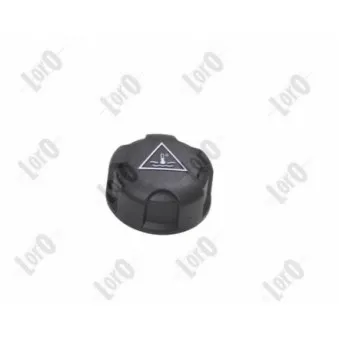 Bouchon, réservoir de liquide de refroidissement ABAKUS 032-027-001