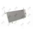 Condenseur, climatisation ABAKUS 033-016-0001 - Visuel 1