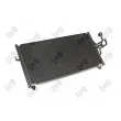 Condenseur, climatisation ABAKUS 033-016-0003 - Visuel 1