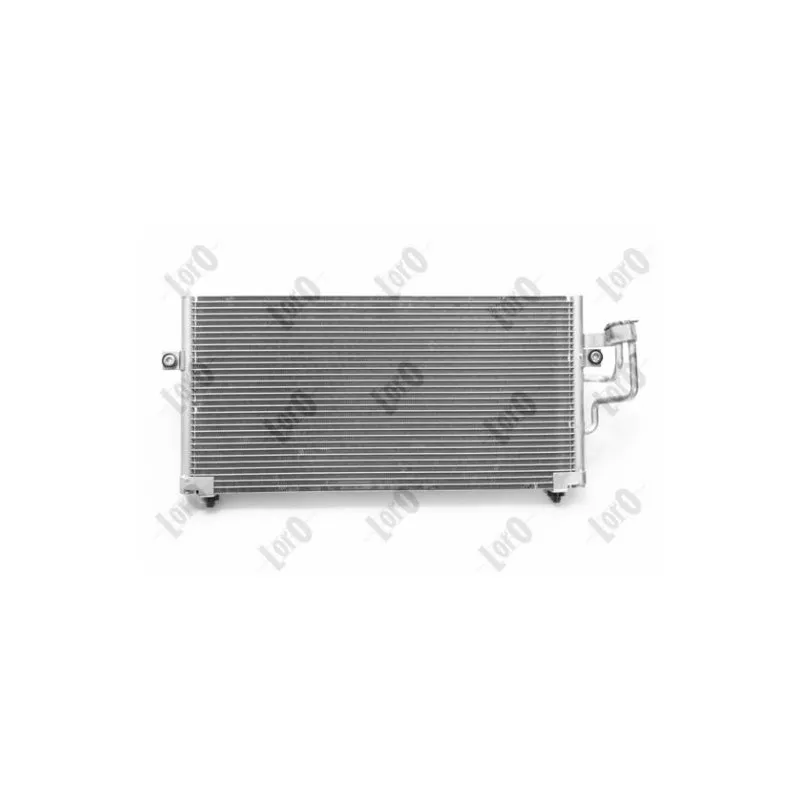 Condenseur, climatisation ABAKUS 033-016-0004