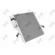 Condenseur, climatisation ABAKUS 033-016-0007 - Visuel 1