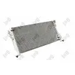 Condenseur, climatisation ABAKUS 033-016-0009 - Visuel 1