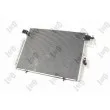 Condenseur, climatisation ABAKUS 033-016-0010 - Visuel 1