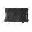 Condenseur, climatisation ABAKUS 033-016-0013 - Visuel 2
