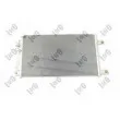 Condenseur, climatisation ABAKUS 033-016-0014 - Visuel 2