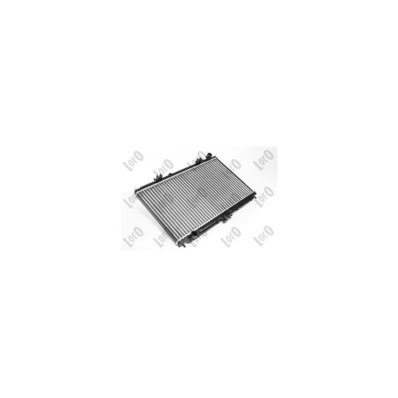 Radiateur, refroidissement du moteur ABAKUS 033-017-0003