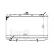 Radiateur, refroidissement du moteur ABAKUS 033-017-0004-B - Visuel 2