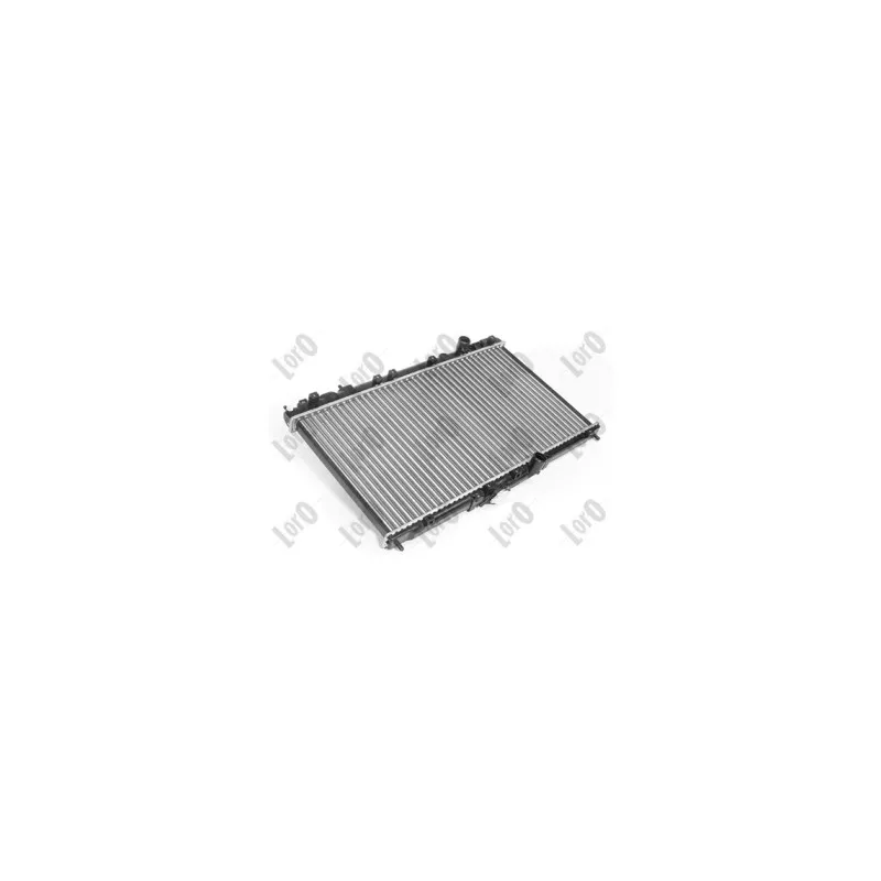Radiateur, refroidissement du moteur ABAKUS 033-017-0008
